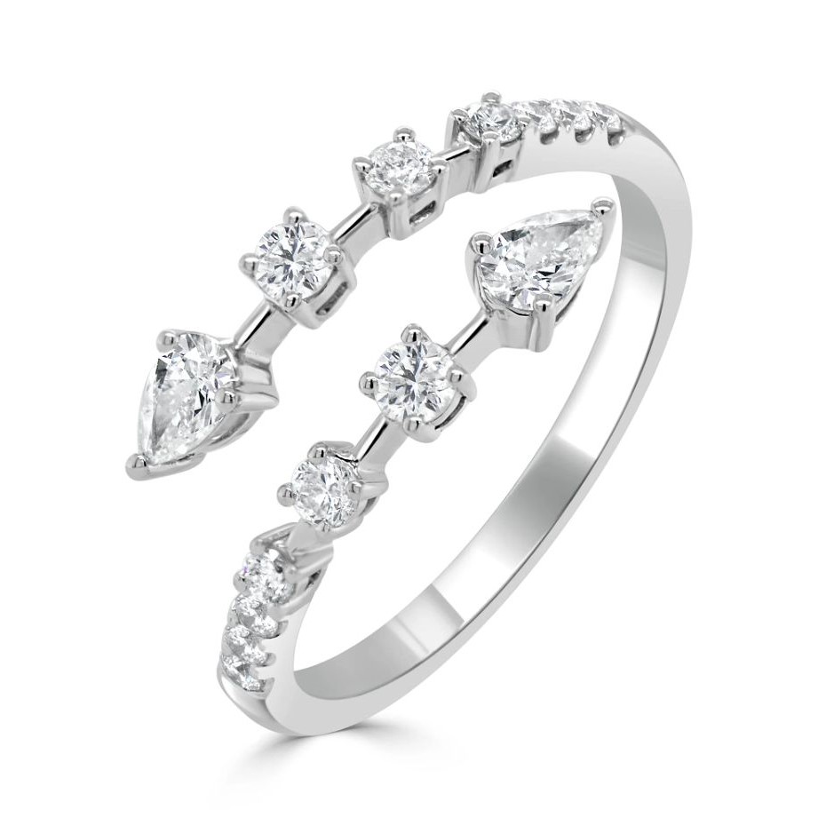 Diamond Fashion Ring